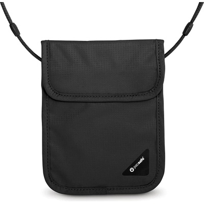 Pacsafe Чанта за рамо Pacsafe Coversafe X75 RFID Block Shoulder bag - Black - размер One Size (510-2453-0111)