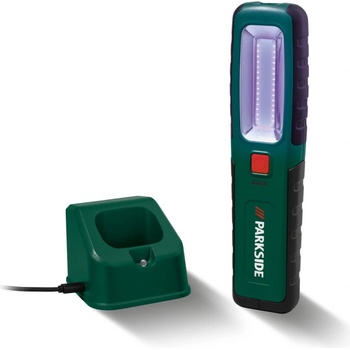Parkside pasl 4000 b3 работна акумулаторна led лампа (100357464)