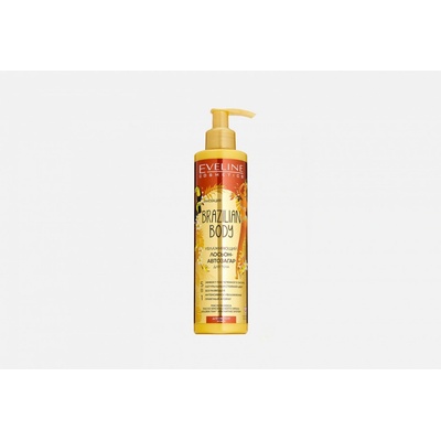 Eveline Cosmetics Brazilian body hydratační samoopalovací balzám na tělo 200 ml