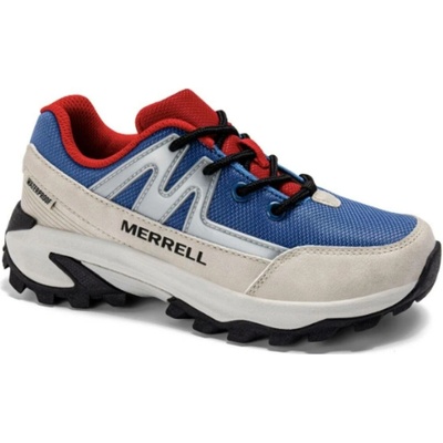 Merrell Moab Speed 2 Fst WP Blue/Red