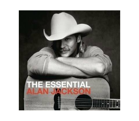 JACKSON ALAN: THE ESSENTIAL ALAN JACKSON CD