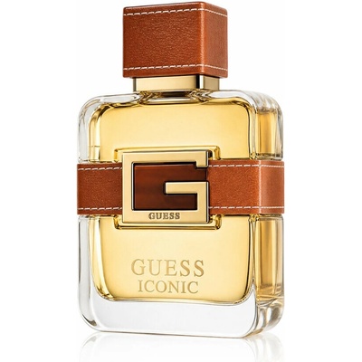 Guess Iconic Homme parfumovaná voda pánska 100 ml