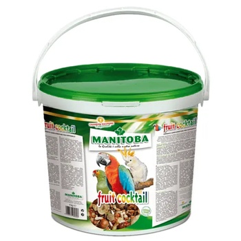 Image 1 of MANITOBA Fruit cocktail ПЛОДОВ КОКТЕЙЛ, 4 кг, manitoba - Италия, 26064