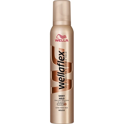 Procter & Gamble Втвърдител за коса Wellaflex 200 мл за блясък и фиксация 5