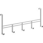 Metaltex Метална закачалка за врата в сребристо 38 см - Metaltex (350930 000)