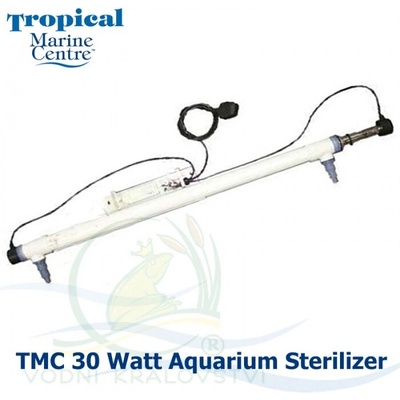TMC UVC Aquarium Sterilizér 30 W