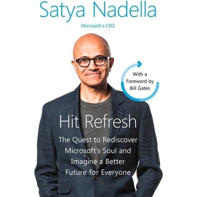 Hit Refresh - Satya Nadella
