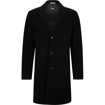Boss Men's H Hyde C Trench Coat - Black 001