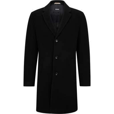 Boss Men's H Hyde C Trench Coat - Black 001