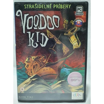 Voodoo Kid