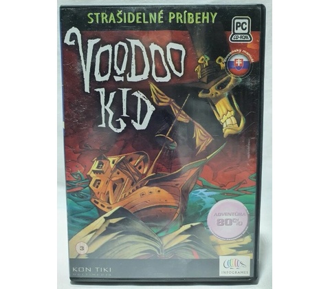 Voodoo Kid