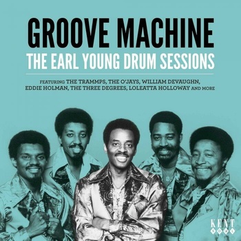 V/A - GROOVE MACHINE CD