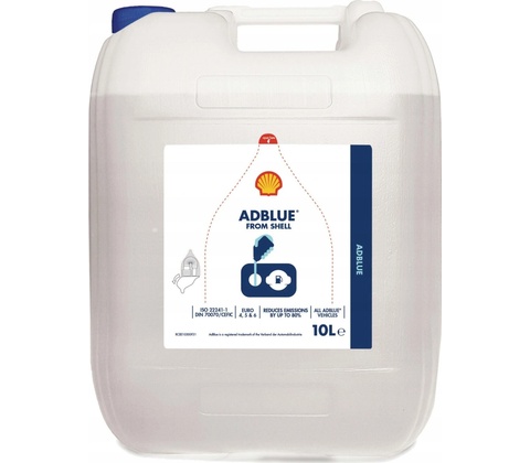 Shell AdBlue 10 l