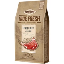 Carnilove True Fresh Beef for Adult dogs 4 kg