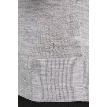 Calvin Klein Жилетка с вълна Calvin Klein (K20K207935)