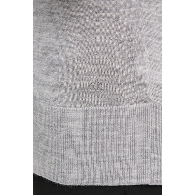 Calvin Klein Жилетка с вълна Calvin Klein (K20K207935)