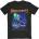 Megadeth Rust In Peace Track list Black S Риза (MEGATS11MB01)