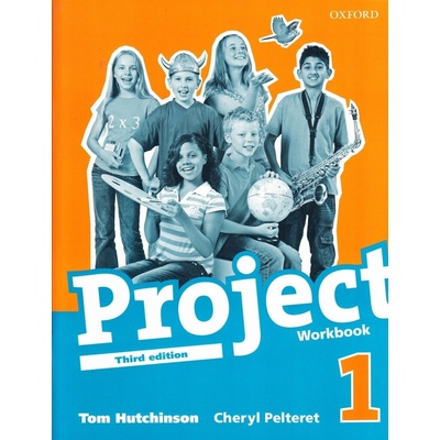 Project the Third Edition 1 Workbook International English Version
