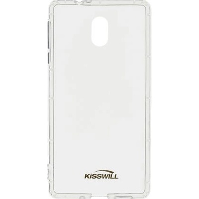 Púzdro Kisswill TPU Xiaomi Mi8 Lite čiré