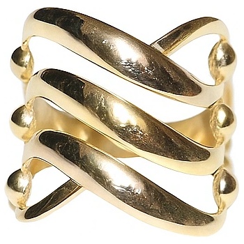 Image 1 of Златен пръстен