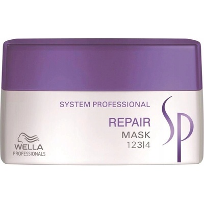 Wella SP Repair Mask posilňujúca maska pre poškodené vlasy 200 ml