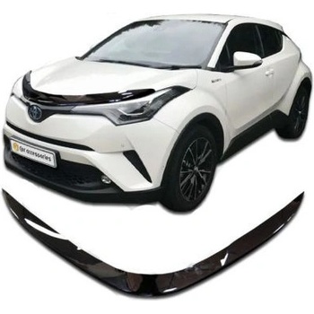 CA Plast Дефлектор за преден капак за Ford EcoSport (2014-2017) - CA Plast