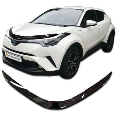 CA Plast Дефлектор за преден капак за Ford EcoSport (2014-2017) - CA Plast