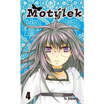 Motýlek 4