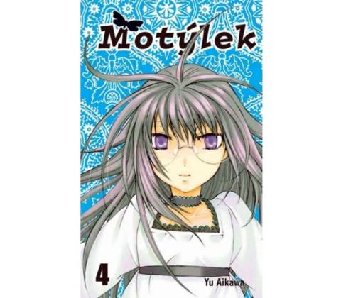 Motýlek 4