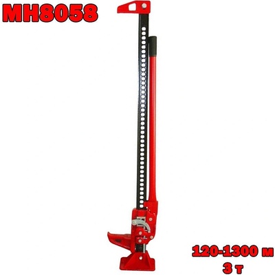 UNI Auto Крик латерна 3 т, 60", 120-1300 мм, МН8058 (27033)