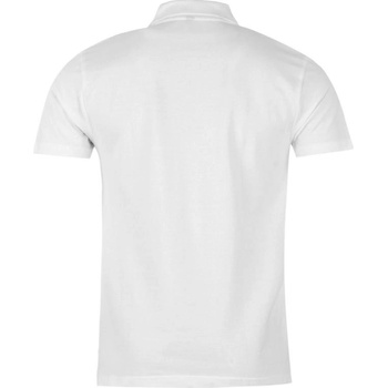 Donnay Two Pack Polo Shirts Mens white