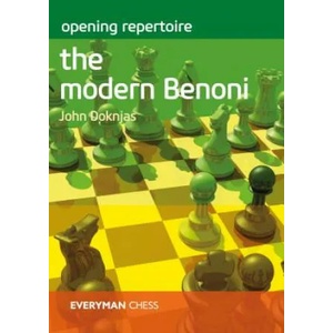Opening Repertoire: The Modern Benoni | John Doknjas (ISBN: 9781781945261)