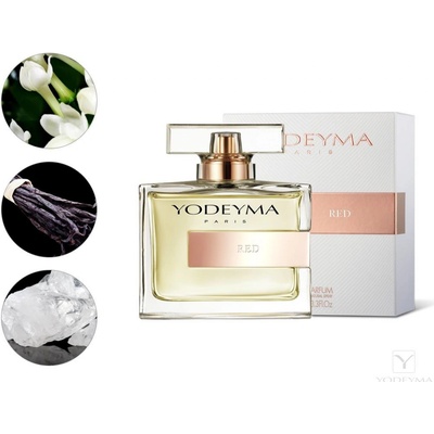Yodeyma Red parfém dámský 100 ml