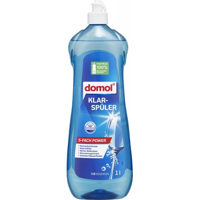 Domol Leštidlo do myčky 1 l – Zboží Mobilmania