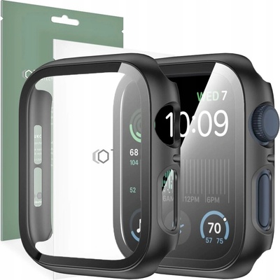 TECH-PROTECT DEFENSE360 APPLE WATCH 4/5/6/SE (40MM) BLACK 6216990211645