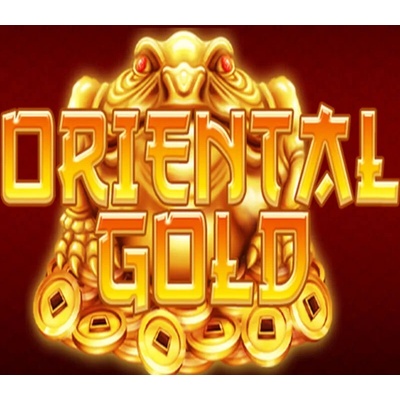 Oriental Gold: Golden Trains Edition - Slots