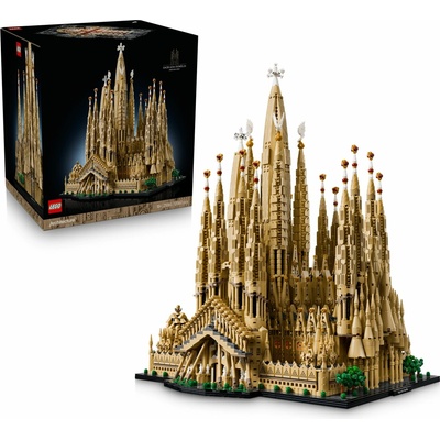 LEGO® Architecture 21065 Sagrada Família