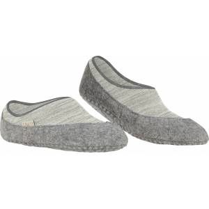 Falke Дамски пантофи Falke Women's Cosyshoe Slippers - Light Grey Melange - размер 41-42 (EU) (126-0111-0313)