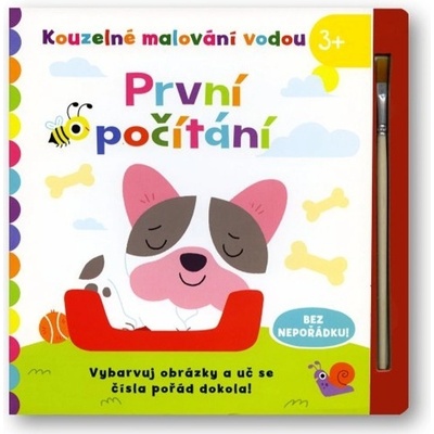 První počítání - Elizabeth Golding