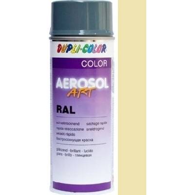 Dupli Color Aerosol Art barva sprej Ral 1015 světlá slonová kost 400ml