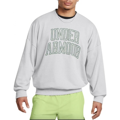 Under Armour UA Icon HWT Terry OS Crew