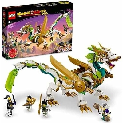 LEGO® Monkie Kid™ 80047 Strážný drak Mei