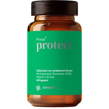 SANOPOLY Priosa®PROTECT - 60 капсули