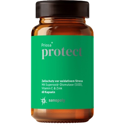 SANOPOLY Priosa®PROTECT - 60 капсули