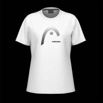 HEAD Тениска HEAD Lara T-Shirt - White