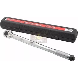 MTX Динамометричен ключ MTX 1/2" 42-210 Nm CrV с куфар