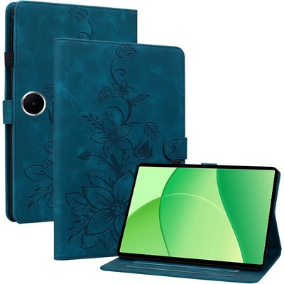 Vsetkonamobil 131660 ART LILY Zaklápacie puzdro pre OnePlus Pad Lite modré
