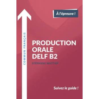 Image 1 of Production orale DELF B2