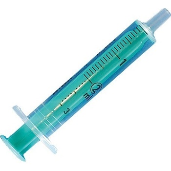 Injekčná striekačka BBraun INJEKT 2 ml, 100 ks Luer
