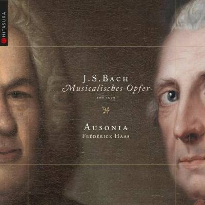 J. S. Bach - Musicalisches Opfer BWV 1079 CD